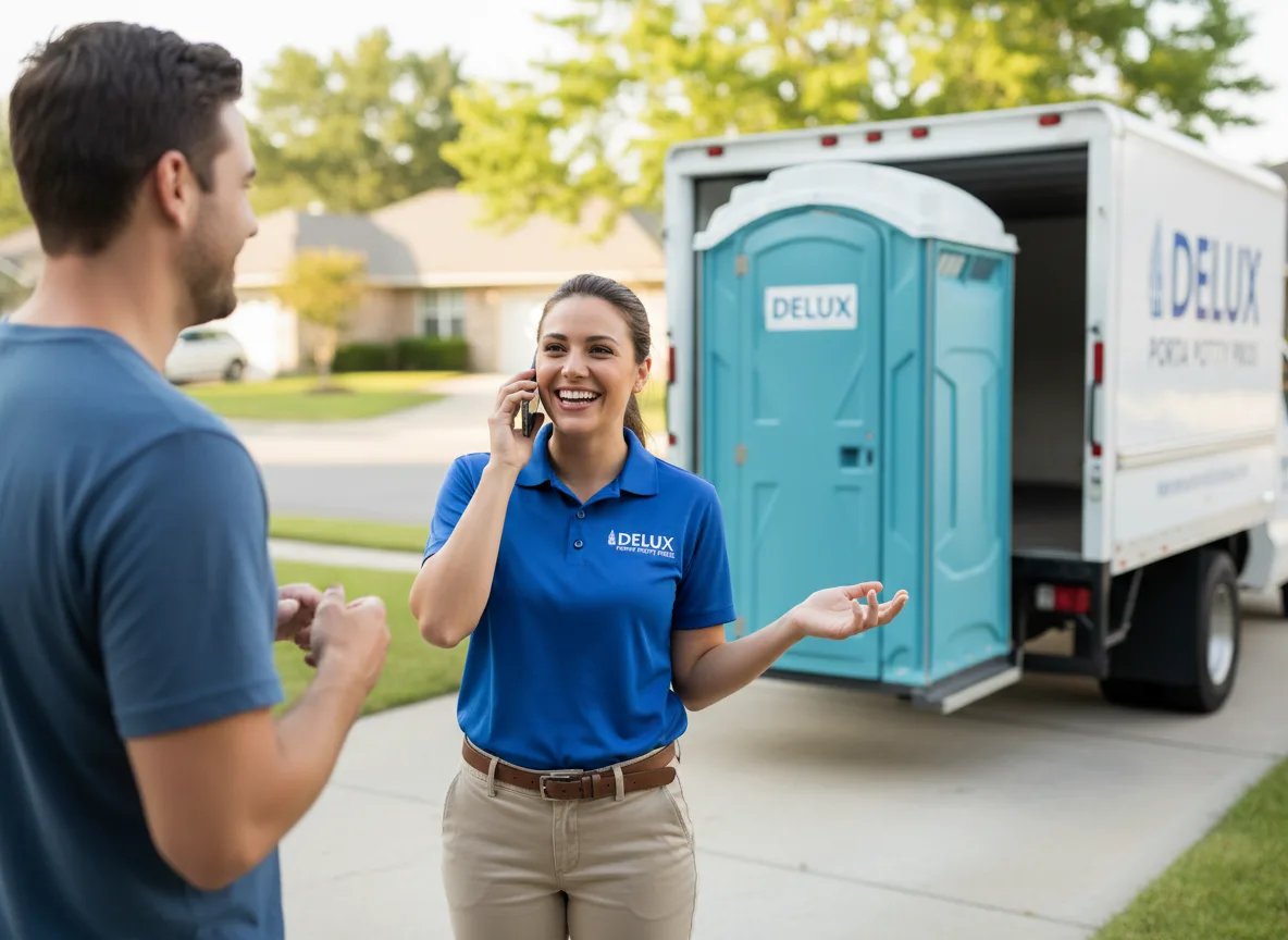 Long-Term Portable Toilet Rental Valley Center, KS FAQs